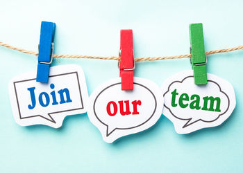 Join our team... creating better recruitment ads
