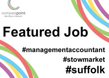 Featured job: Management Accountant, Suffolk