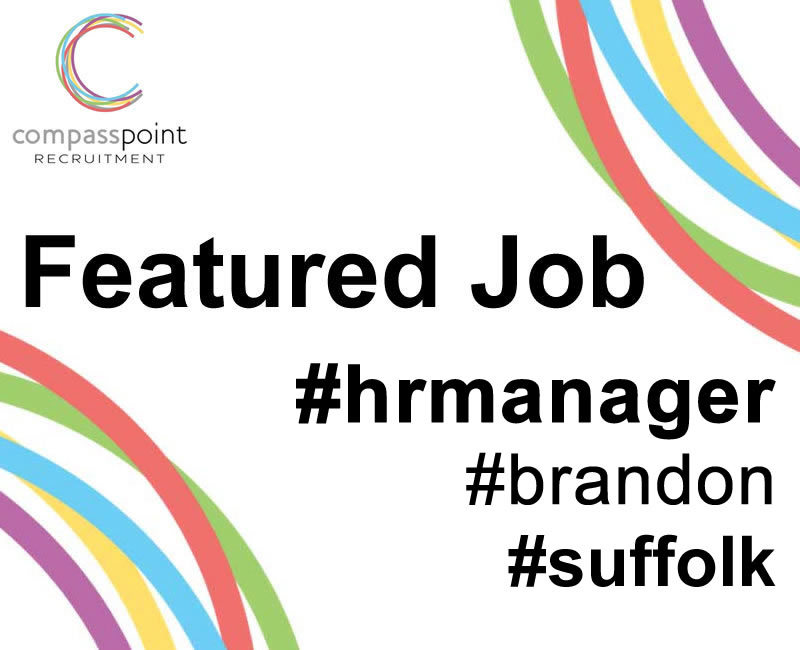 Featured Job: HR Manager, Brandon