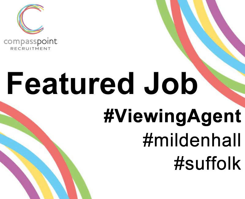 Viewing Agent featured job