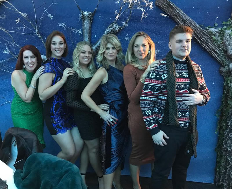 Compass Point Recruitment Christmas Party 2019
