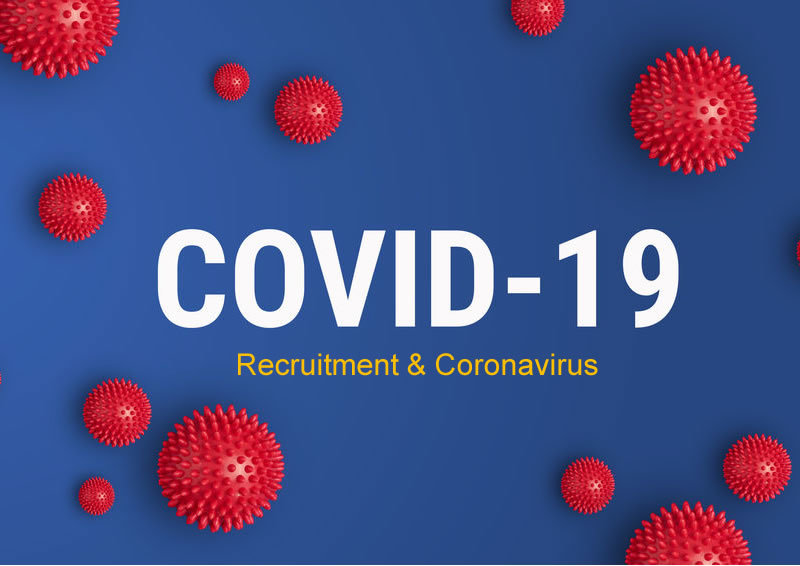 Recruitment and the Coronavirus