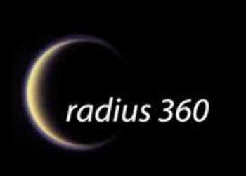 Radius 360 Logo