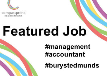 Management Accountant job in Bury St Edmunds, Suffolk