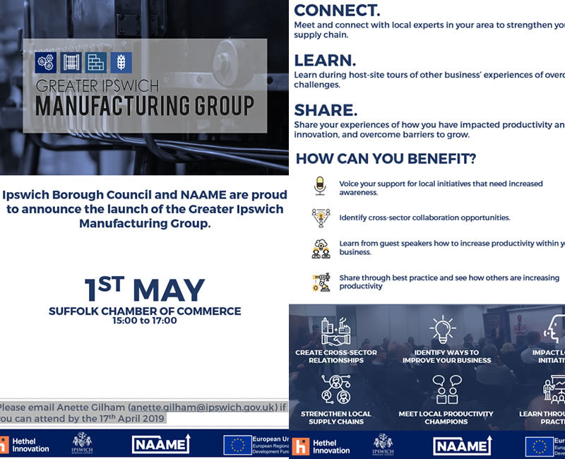 Ipswich Manufacturing Group