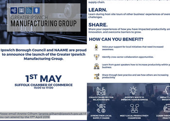 Ipswich Manufacturing Group