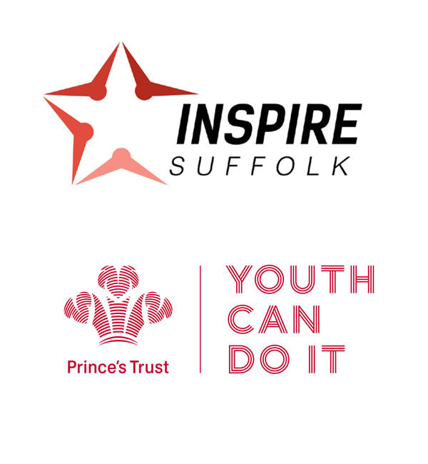 Prince's Trust and Inspire Suffolk