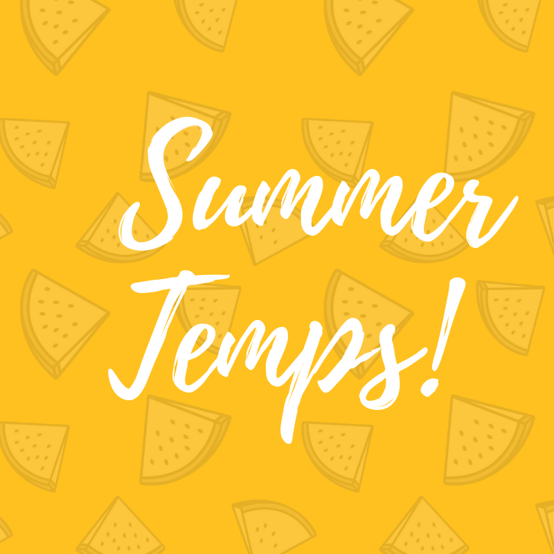 Compass Summer Temps