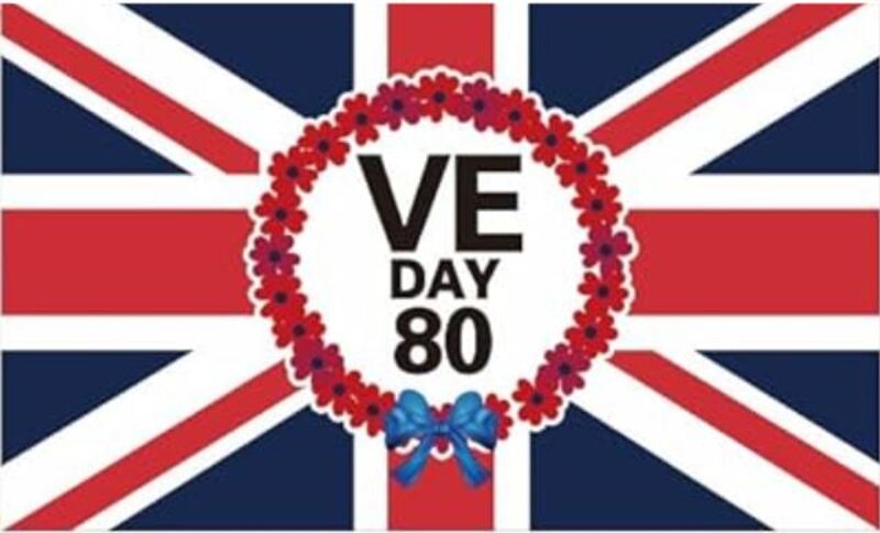 Ve Day 80th